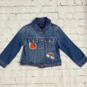 Baby Gap Jean Jacket